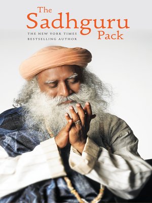 cover image of The Sadhguru Pack